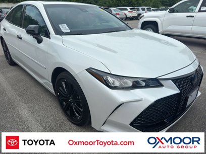 Used 2022 Toyota Avalon XSE