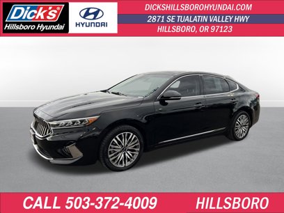 Used 2020 Kia Cadenza Technology
