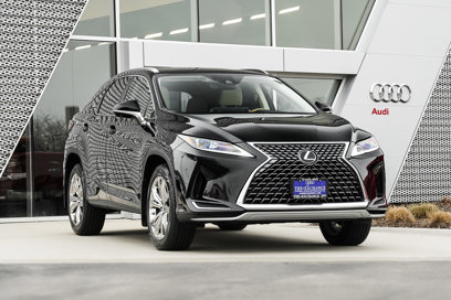 Used 2021 Lexus RX 350 FWD w/ Accessory Package (P1)