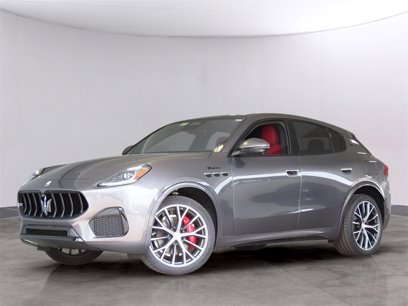 New 2024 Maserati Grecale Modena