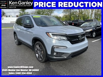 Used 2022 Honda Pilot Sport