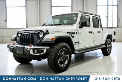 Used 2023 Jeep Gladiator Sport