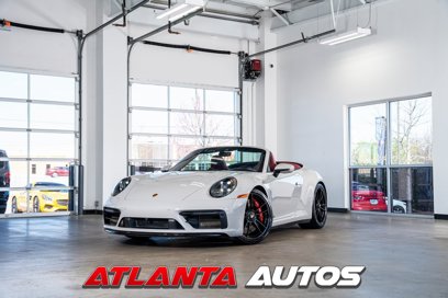 Used 2022 Porsche 911 Carrera 4 GTS