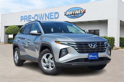 Certified 2024 Hyundai Tucson SEL