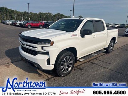 Used 2019 Chevrolet Silverado 1500 RST