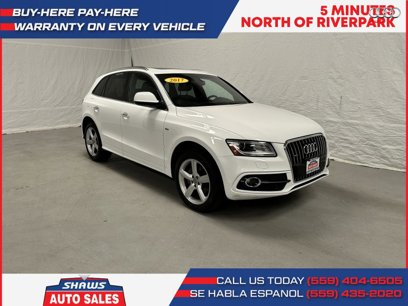 Used 2017 Audi Q5 2.0T Premium Plus w/ Technology Package