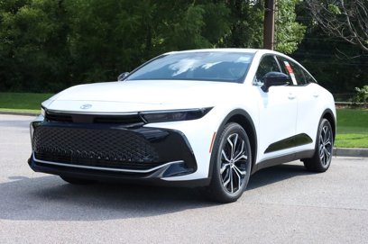 New 2026 Toyota Crown XLE
