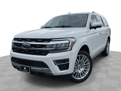 Used 2024 Ford Expedition Limited