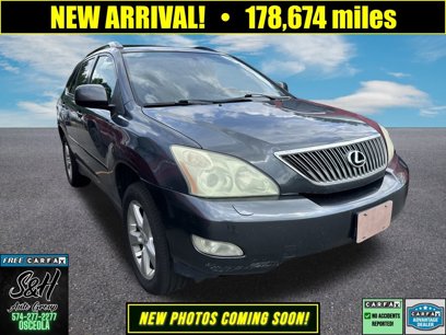 Used 2004 Lexus RX 330 AWD