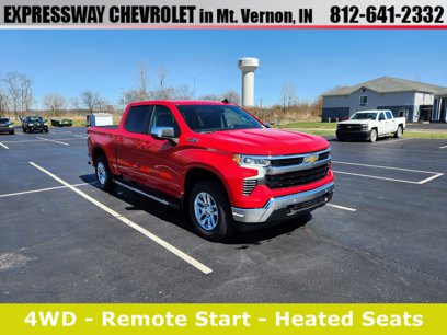 New 2025 Chevrolet Silverado 1500 LT
