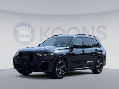 Used 2022 BMW X7 M50i w/ Dynamic Handling Package