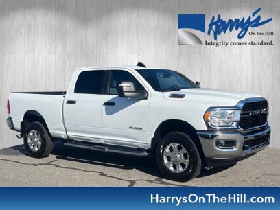 Used 2023 RAM 2500 Big Horn w/ Level 1 Equipment Group