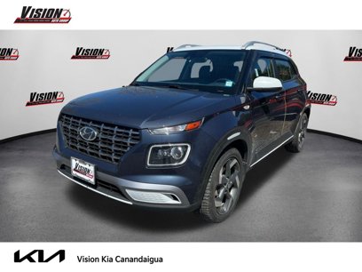 Used 2021 Hyundai Venue