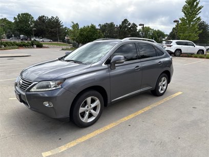 Used 2013 Lexus RX 350 AWD