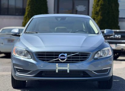 Used 2017 Volvo S60 T5 Inscription