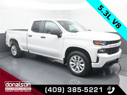 Used 2019 Chevrolet Silverado 1500 Custom
