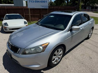 Used 2008 Honda Accord EX-L