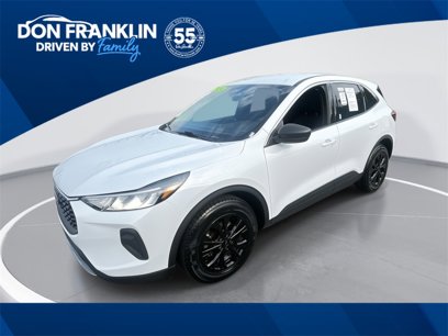 Used 2024 Ford Escape Active w/ Cold Weather Package