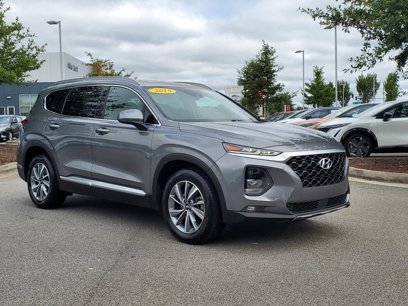 Used 2019 Hyundai Santa Fe SEL