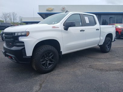 Used 2021 Chevrolet Silverado 1500 LT Trail Boss w/ Bed Protection Package