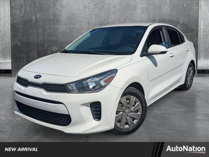 Used 2019 Kia Rio S