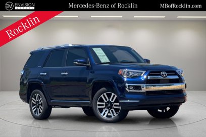 Used 2023 Toyota 4Runner Limited