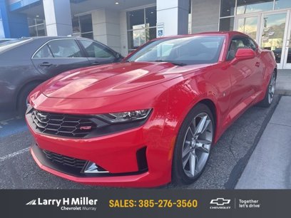 Used 2020 Chevrolet Camaro LT w/ RS Package