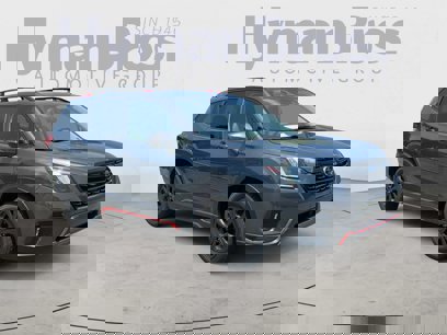 Certified 2022 Subaru Forester Sport