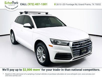 Used 2020 Audi Q5 2.0T Premium