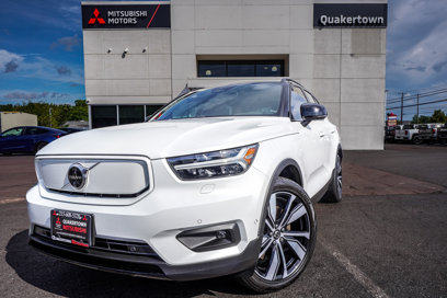 Used 2022 Volvo XC40 P8 Recharge Plus