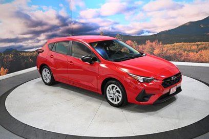 Certified 2025 Subaru Impreza 2.0i