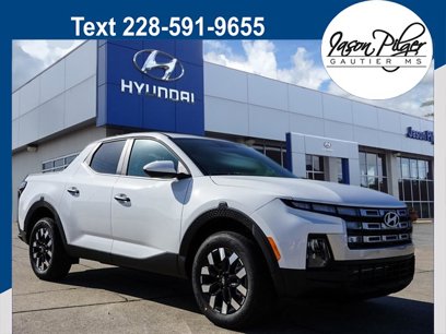 New 2025 Hyundai Santa Cruz SE