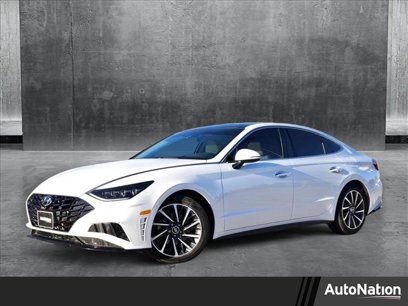 Used 2023 Hyundai Sonata Limited w/ Cargo Package