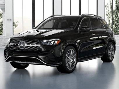 New 2025 Mercedes-Benz GLE 450e 4MATIC