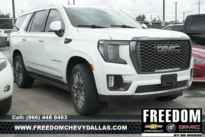 Used 2024 GMC Yukon Denali Ultimate