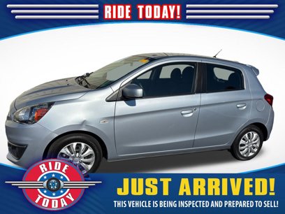 Used 2019 Mitsubishi Mirage ES