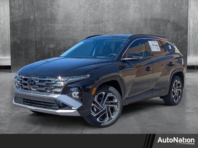 New 2025 Hyundai Tucson Limited