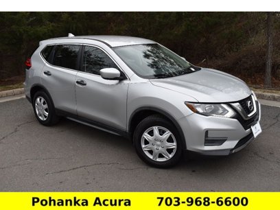 Used 2017 Nissan Rogue S