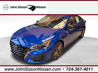 New 2025 Nissan Altima 2.5 SR w/ SR Premium Package