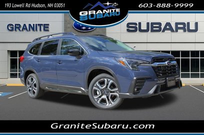 New 2025 Subaru Ascent Limited
