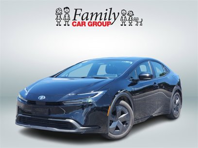 Certified 2024 Toyota Prius LE