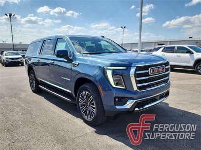 New 2025 GMC Yukon XL Elevation