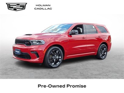 Used 2022 Dodge Durango R/T w/ Blacktop Package