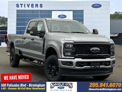 New 2024 Ford F250 XL w/ STX Appearance Package