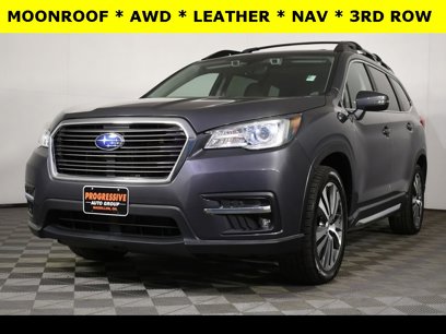 Used 2020 Subaru Ascent Limited w/ Technology Package
