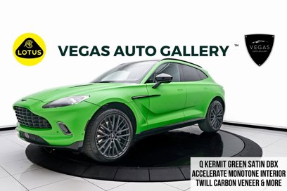 Used 2022 Aston Martin DBX
