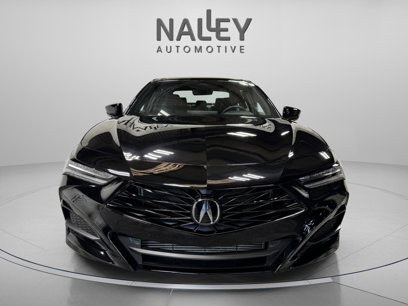Certified 2025 Acura TLX SH-AWD w/ A-SPEC Pkg
