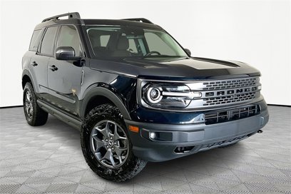 Used 2021 Ford Bronco Sport Badlands w/ Badlands Package