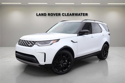New 2025 Land Rover Discovery S