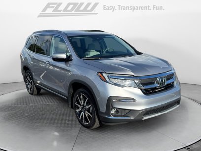 Used 2022 Honda Pilot Touring